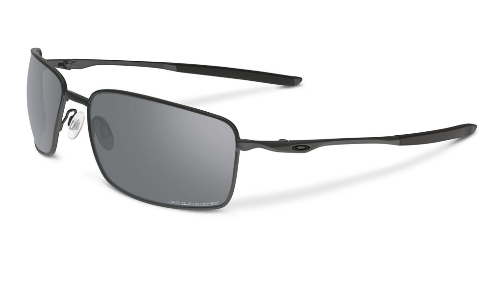 Oakley square wire carbon polarized clearance