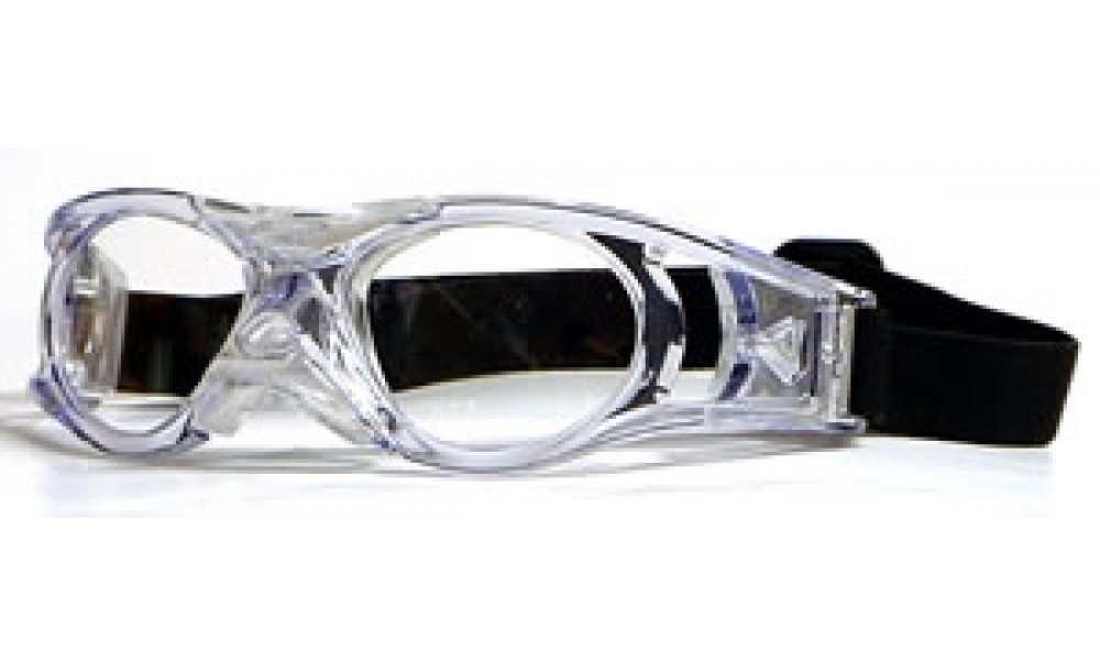 Modell Brillenladen Sportbrille Erwachsene