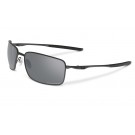 Oakley Square Wire carbon / Grey POLARIZED