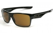 Oakley TwoFace black / Dark Bronze