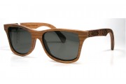 Holzbrille Canby  Cherry