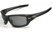 Oakley Valve matte grey smoke/ Black iridium POLARIZED