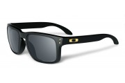 Oakley Holbrook matte black / Grey POLARIZED